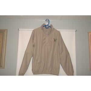 Penfold ESTD 1927 Golf Beige Lining Jacket Size M
